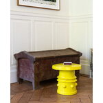 Serax Clara side table 08, yellow, decoration image