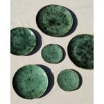 Serax Verde Lanza Teller, M, 2 Stk., grün, dekorationsbild
