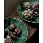 Serax Verde Lanza serving plate, S, 2 pcs, green, decoration image