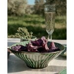 Serax Verde Lanza bowl, M, 2 uds, verde, imagen de decoración