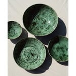 Serax Verde Lanza - ensaladera, verde, imagen de decoración
