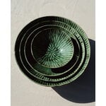Serax Verde Lanza - ensaladera, verde, imagen de decoración
