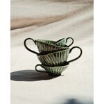 Serax Verde Lanza cappuccino cup, 2 pcs, green, decoration image