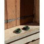 Serax Verde Lanza cappuccino cup, 2 pcs, green, decoration image