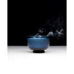 Serax Panarea scented candle, XS, blue, decoration image