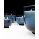 Serax Panarea scented candle, S, blue, decoration image