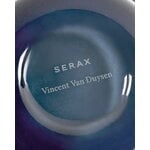 Serax Panarea scented candle, S, blue, decoration image