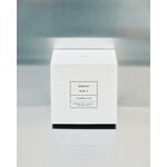 Serax Candela scented candle 03, M, bordeaux - jaune, image décorative