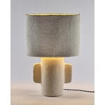 Serax Lampada da tavolo Earth, M, bianco, immagine decorativa