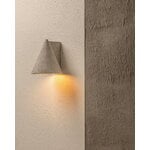 Serax Primary Shape °1 wall lamp, concrete, decoration image