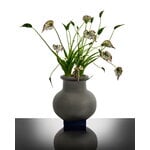Serax Rosamar flower pot 07,  grey - dark blue, view 2
