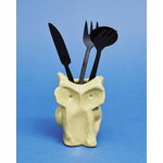 Serax After Midnight vase, XS, yellow, decoration image