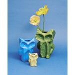 Serax After Midnight vase, XS, yellow, decoration image
