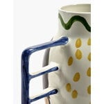 Serax Santiago de Borja vase, L, pijuayo mix, view 4