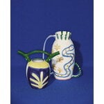 Serax Santiago de Borja vase, cocona mix, view 8