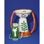 Serax Santiago de Borja vase, cocona mix, view 2