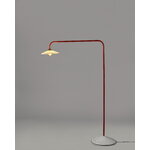 valerie_objects Standing Lamp Marble N°1, red, decoration image