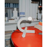 valerie_objects La Tre Bianca table lamp, white, decoration image