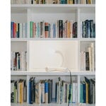 valerie_objects La Tre Bianca table lamp, white, decoration image