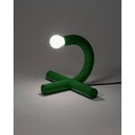 valerie_objects La Tre Verde table lamp, green, decoration image