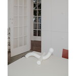 valerie_objects La Due Bianca table lamp, white, decoration image