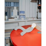 valerie_objects La Due Bianca table lamp, white, decoration image