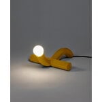 valerie_objects La Due Gialla table lamp, yellow, decoration image