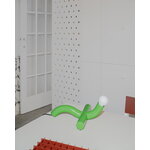 valerie_objects La Due Verde table lamp, green, decoration image