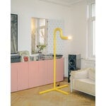 valerie_objects La Uno Gialla floor lamp, yellow, decoration image