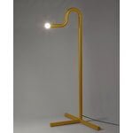 valerie_objects La Uno Gialla floor lamp, yellow, decoration image