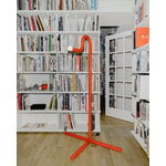 valerie_objects La Uno Rossa floor lamp, red, decoration image