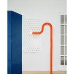 valerie_objects La Uno Rossa floor lamp, red, decoration image