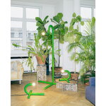 valerie_objects La Uno Verde floor lamp, green, decoration image