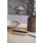 palett3 Edgar power bar, satin brass, decoration image