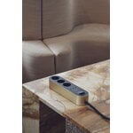 palett3 Edgar power bar, satin brass, decoration image