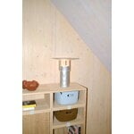 Muuto Set table lamp, aluminium, decoration image