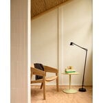 Muuto Soft side table, 41 cm, high, beige green, decoration image