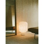 Muuto Strand table lamp, 59 cm, white, decoration image