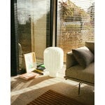 Muuto Strand table lamp, 59 cm, white, decoration image