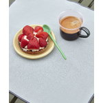 HAY Glass spoons Mono, 2 pcs