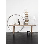 Carl Hansen & Søn CH011 coffee table, 130 x 55 cm, oiled oak