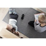 VM Carpet Esmeralda Teppich, 77 grau, dekorationsbild