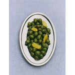 HAY Essential Steel oval dish, M, view 4