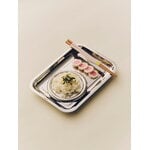 HAY Essential Steel rectangular tray, S, view 12