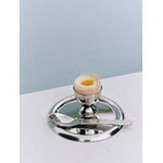 HAY Essential Steel round dish, S, view 4