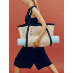 HAY Everyday sports bag, medium, grey, decoration image