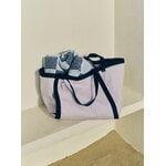 HAY Everyday tote bag, mini, lavender, decoration image
