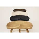 Form & Refine Shoemaker Chair No. 78 bar stool, black beech