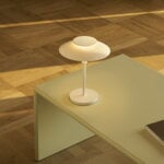 Louis Poulsen PH 80 lampe de table portable, opale blanc - blanc, image décorative