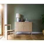 FDB Møbler J178 Lønstrup chair, oak, decoration image